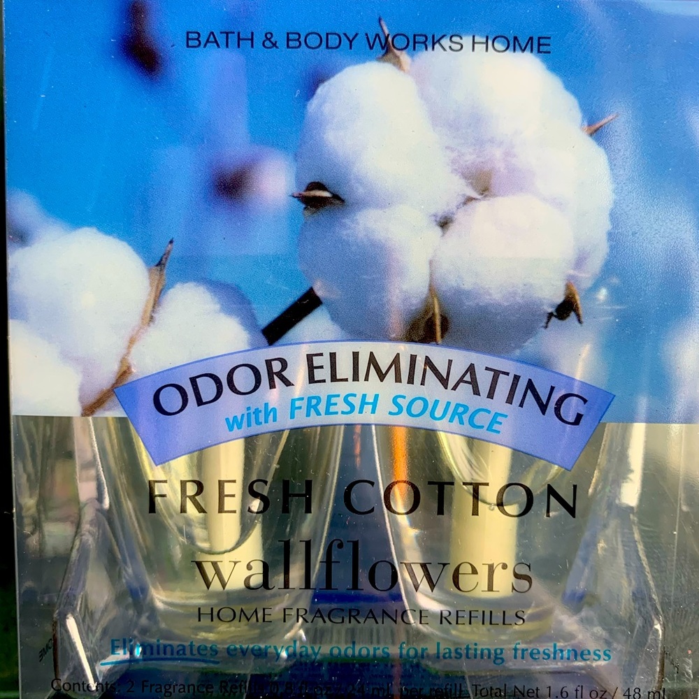 Bath & Body Works wallflower refills